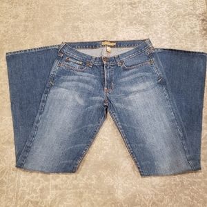A&F Jeans